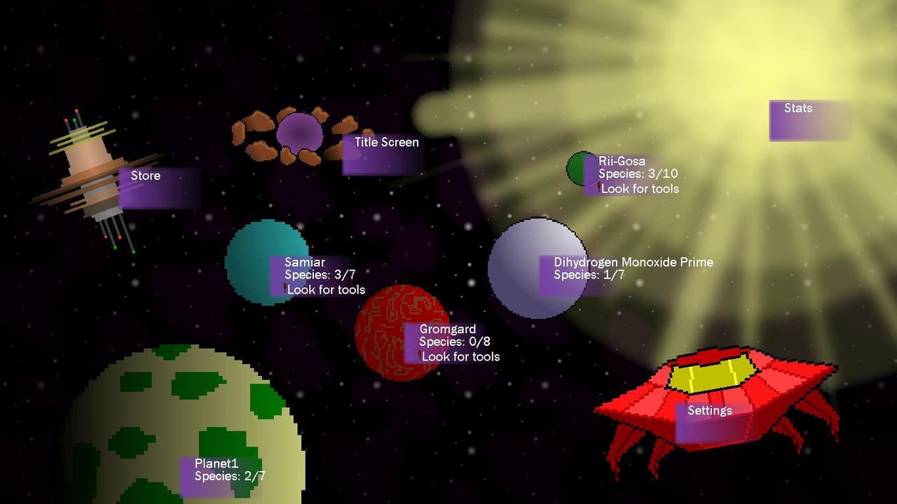 Planetventure