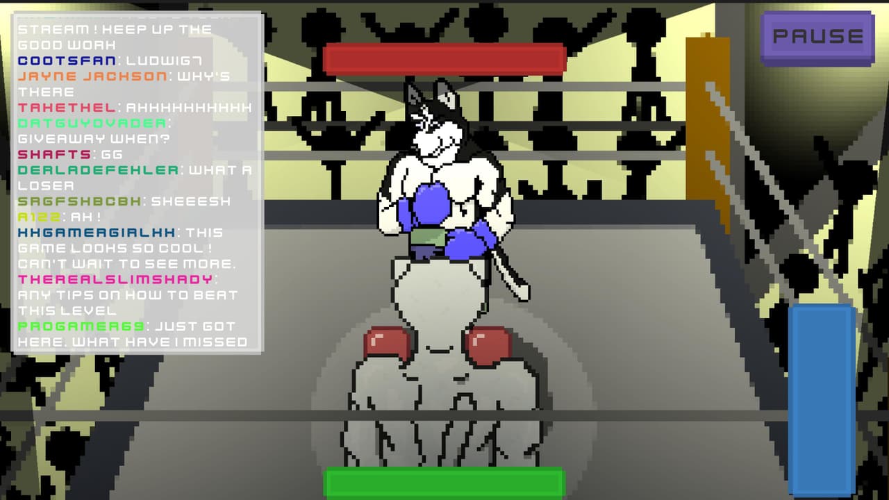 Coots: Grand Slap Animal Bout screenshot 4
