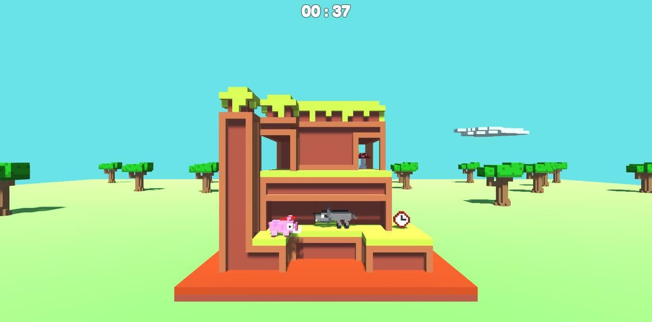 Piggy Pink screenshot 3