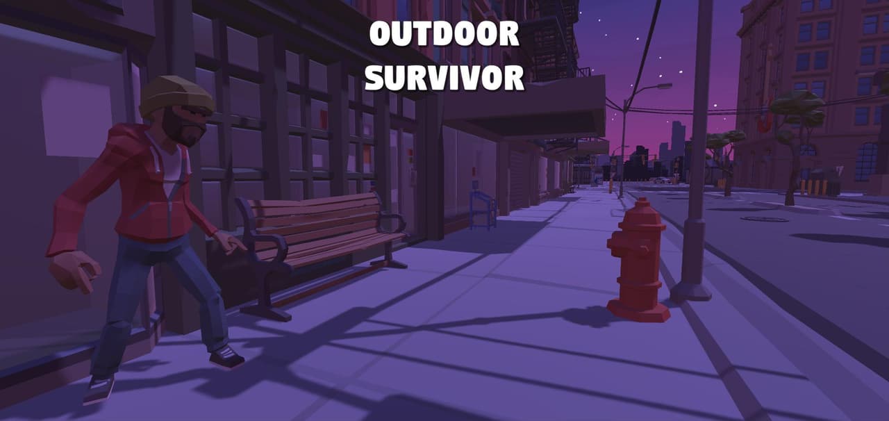 Outdoor Survivor screenshot 2