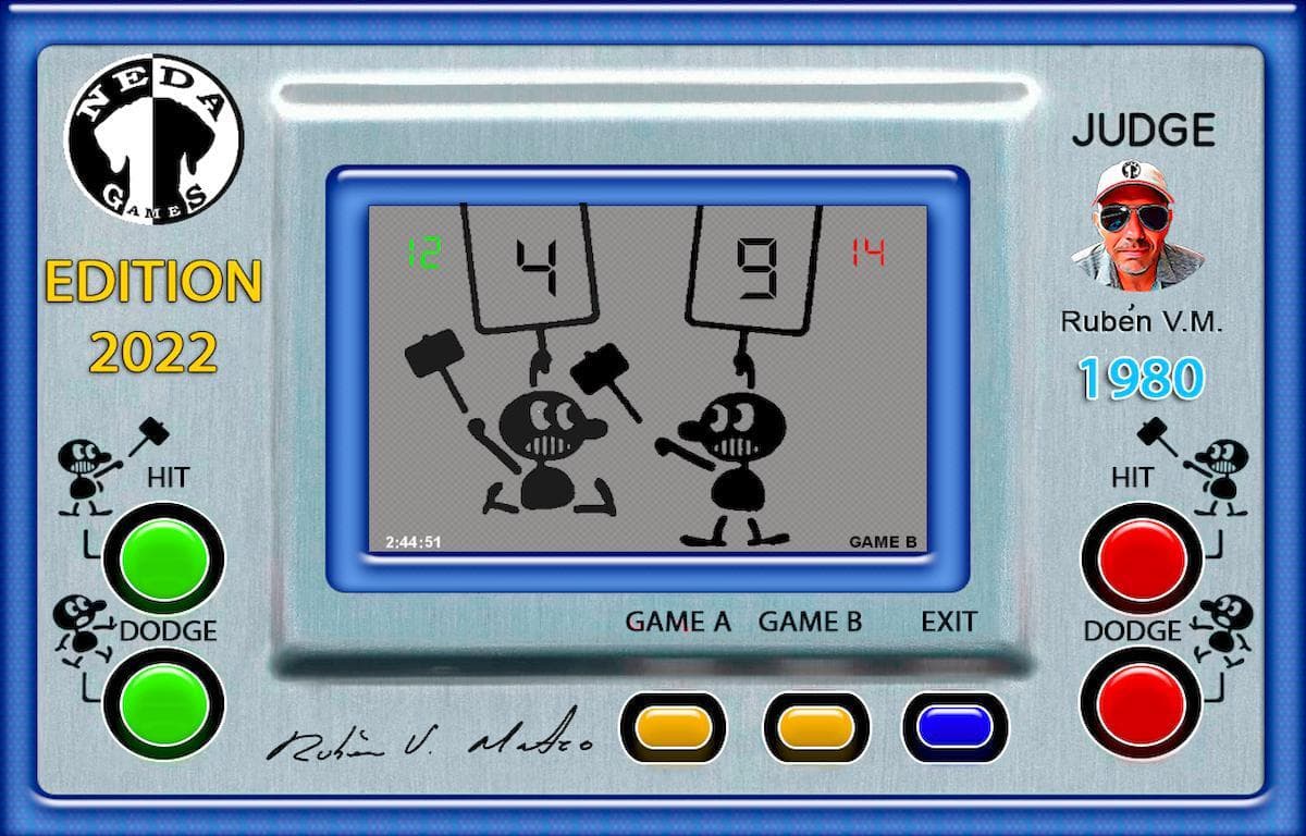 Judge (Neda Games) screenshot 2
