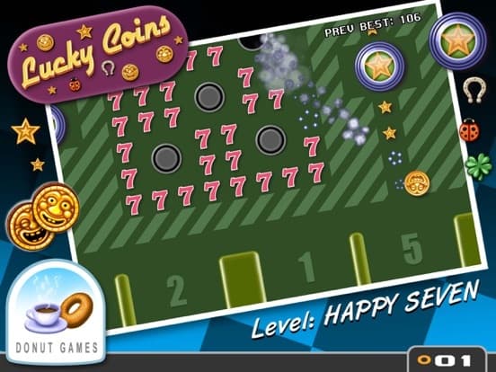 Lucky Coins screenshot 4