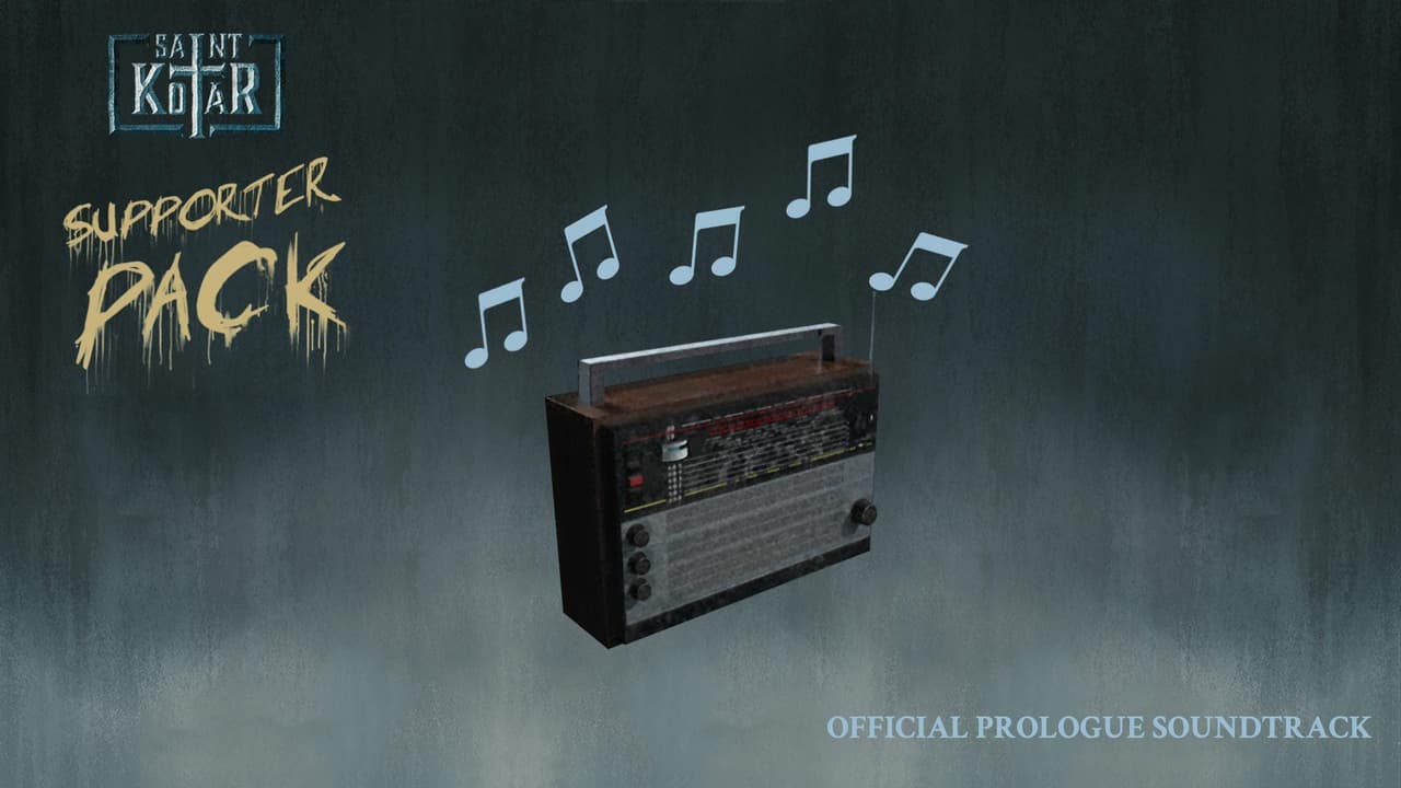 Saint Kotar: Supporter Pack screenshot 5