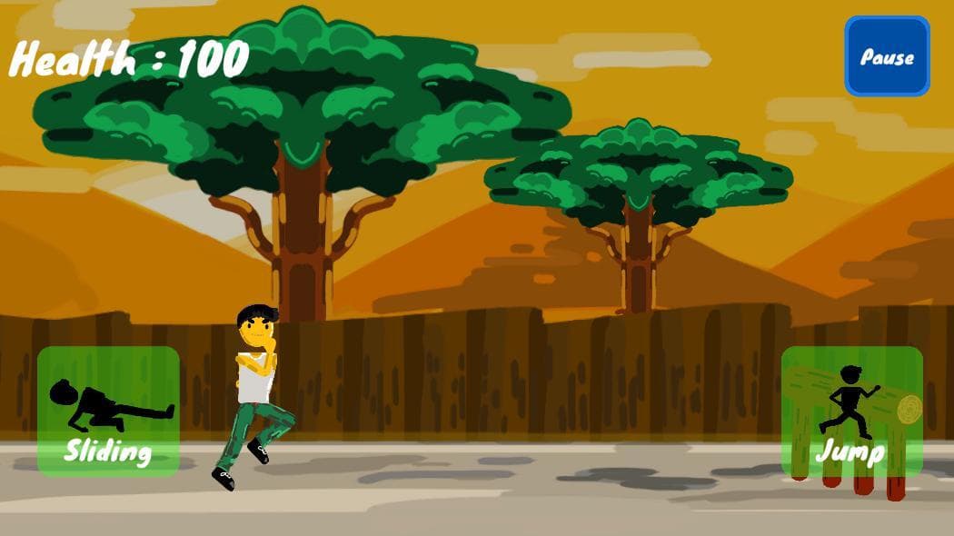 Journey to The Mars screenshot 3