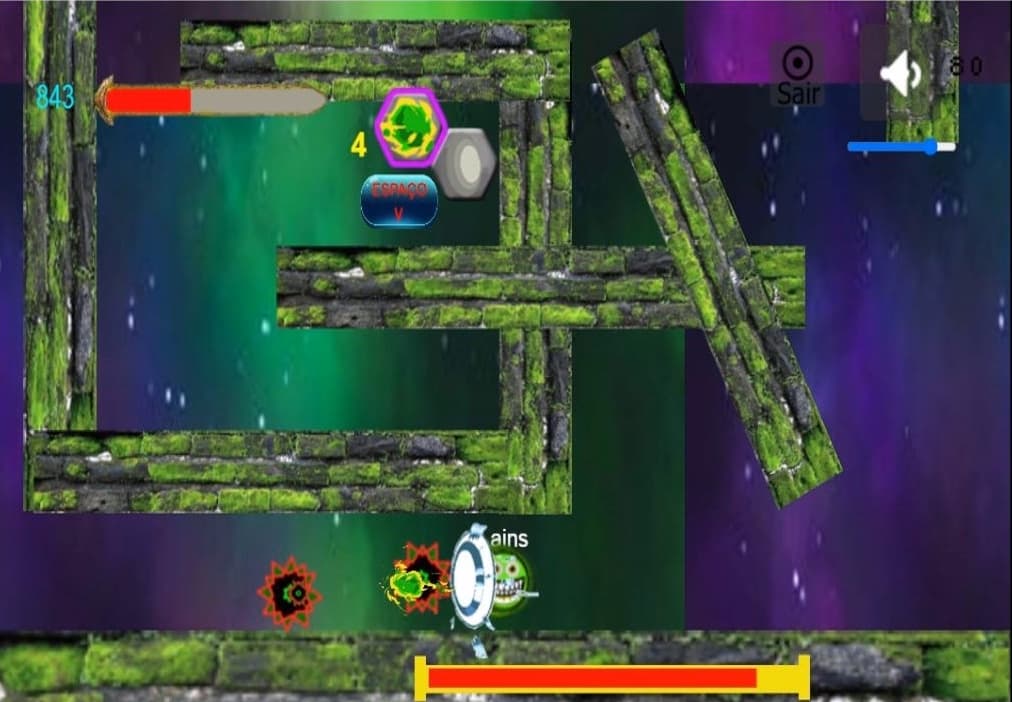 LabyrinthBalls