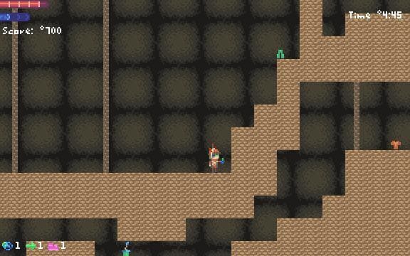 The Bronze Days screenshot 3