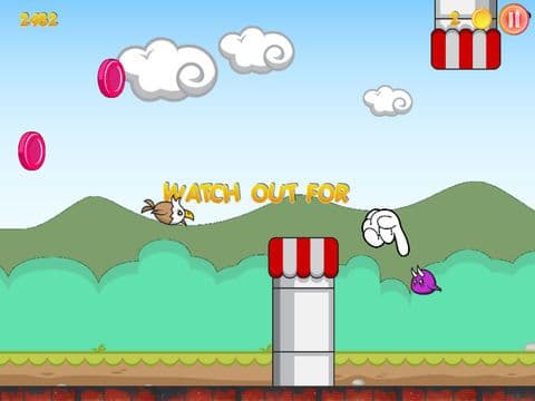 Birdio screenshot 4