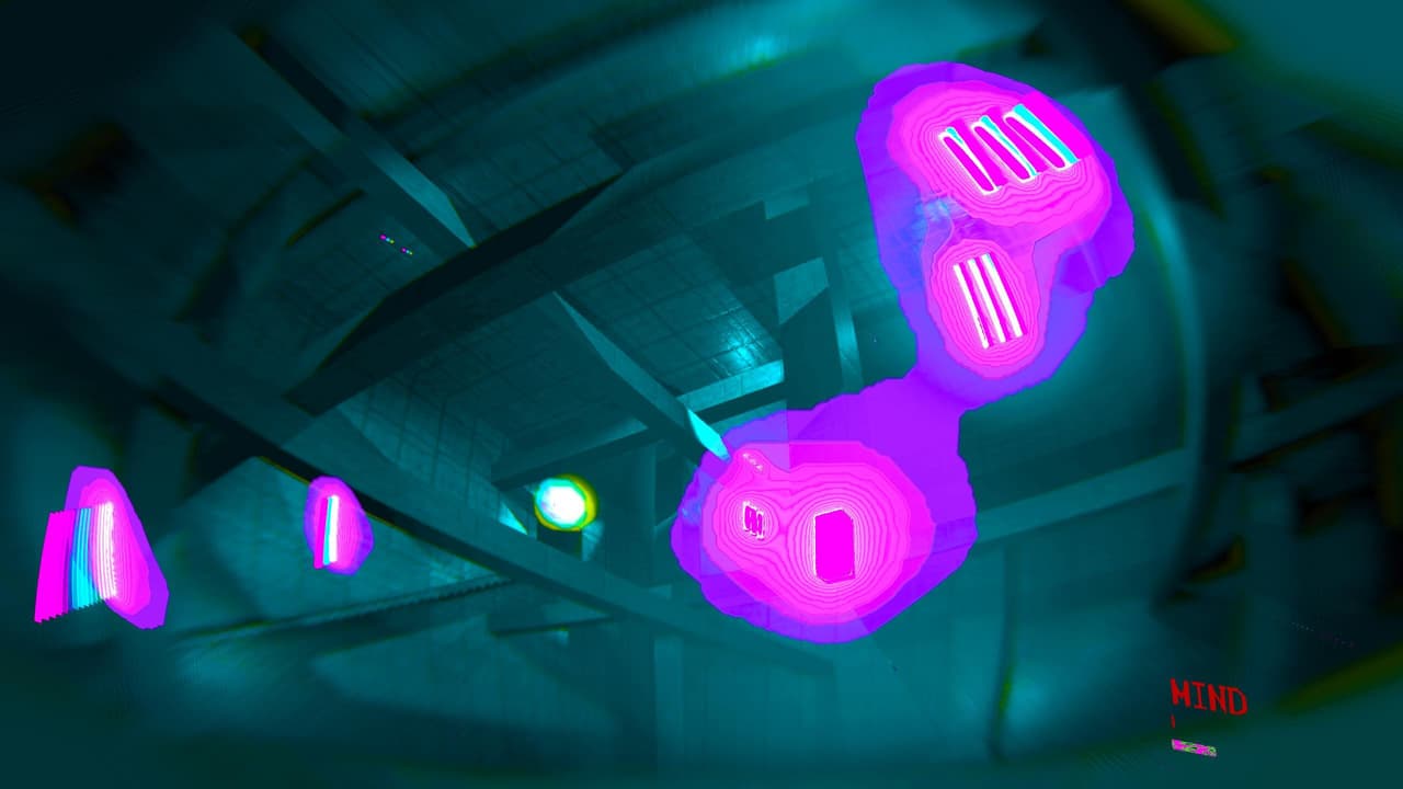 CYBERIA (itch) (PHASEIN) screenshot 4