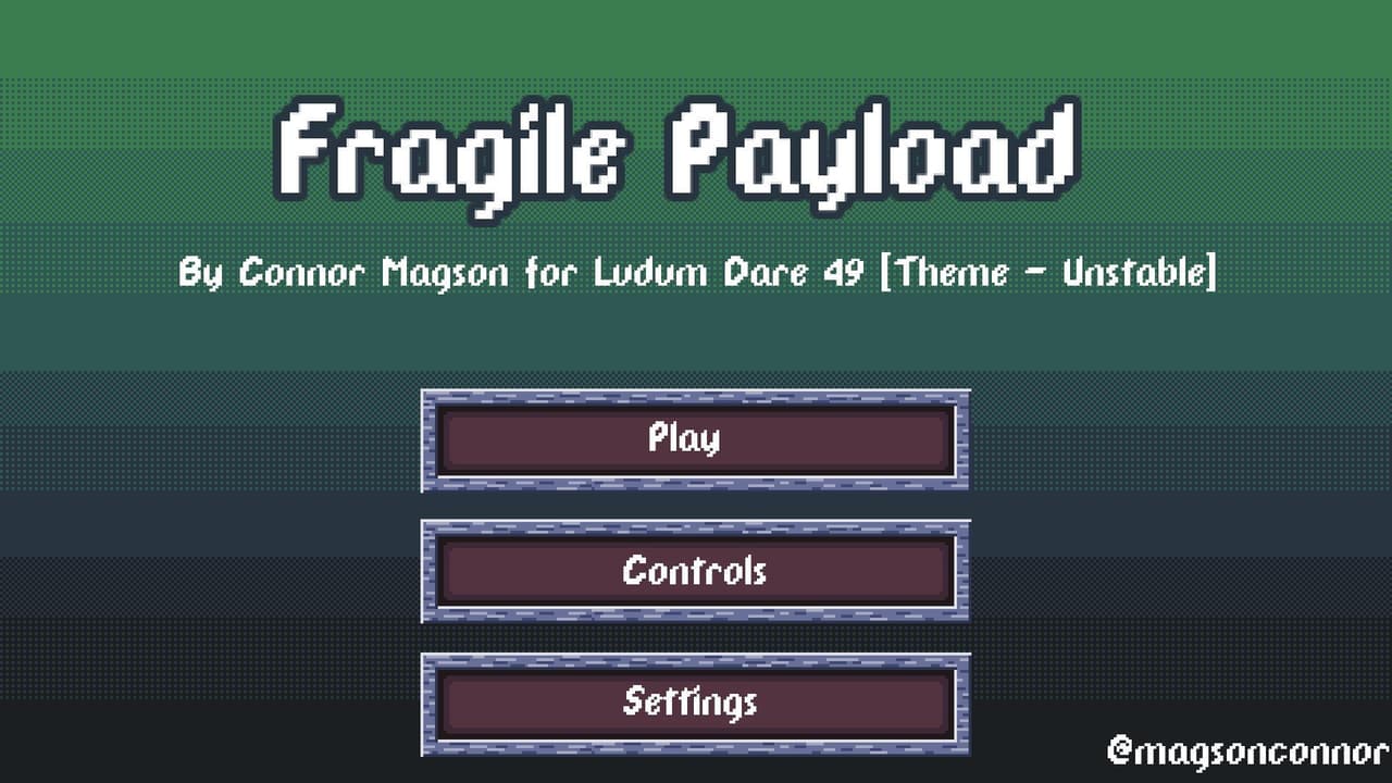 Fragile Payload (LD49) screenshot 2
