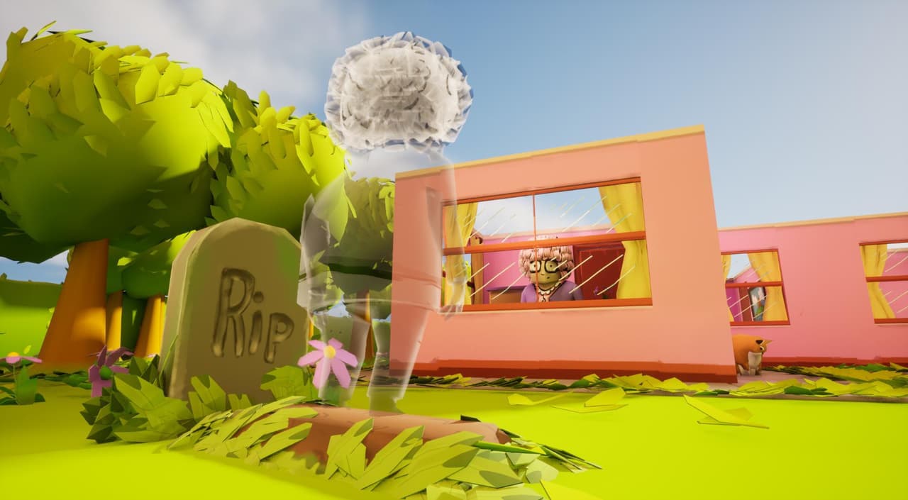 Untethered! screenshot 2