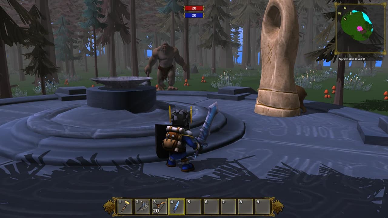 Dragonfort screenshot 2