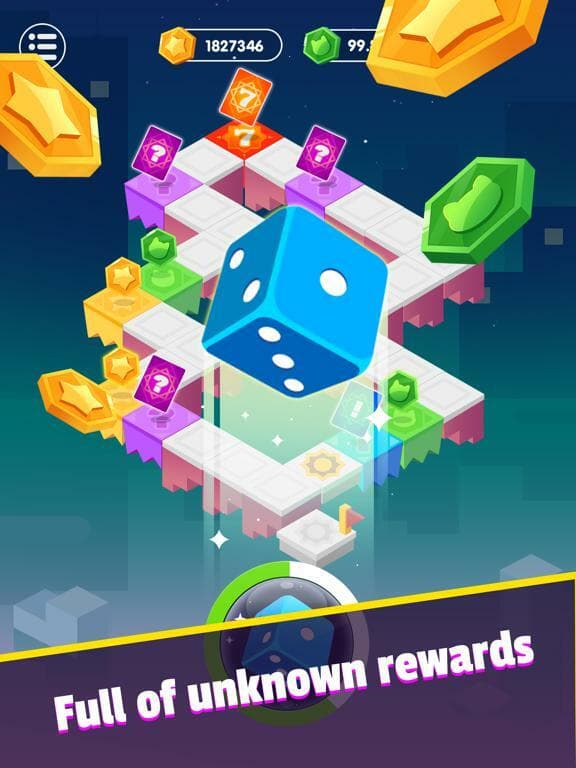 Magic Dice - Classic Game screenshot 3