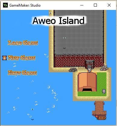 Aweo Island