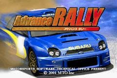 GT Advance 2: Rally Racing screenshot 3