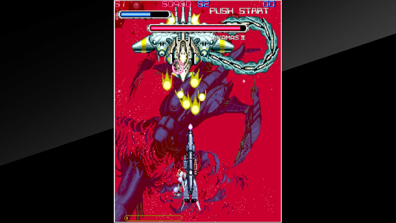 Arcade Archives CYBATTLER screenshot 6