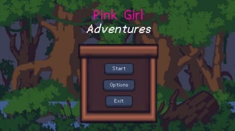 Pink Girl Adventures screenshot 3