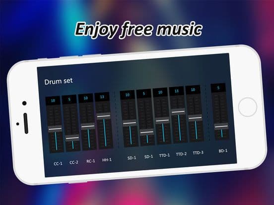 Real Drum Kit - Dance Version screenshot 3