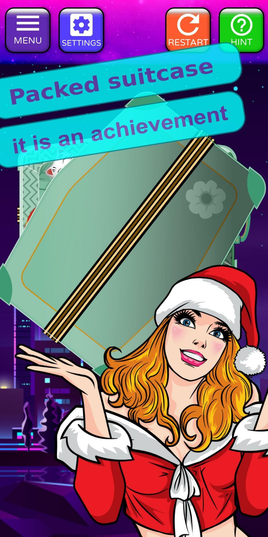 Luggage Baggage screenshot 3