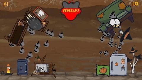 Brutal Badger screenshot 5
