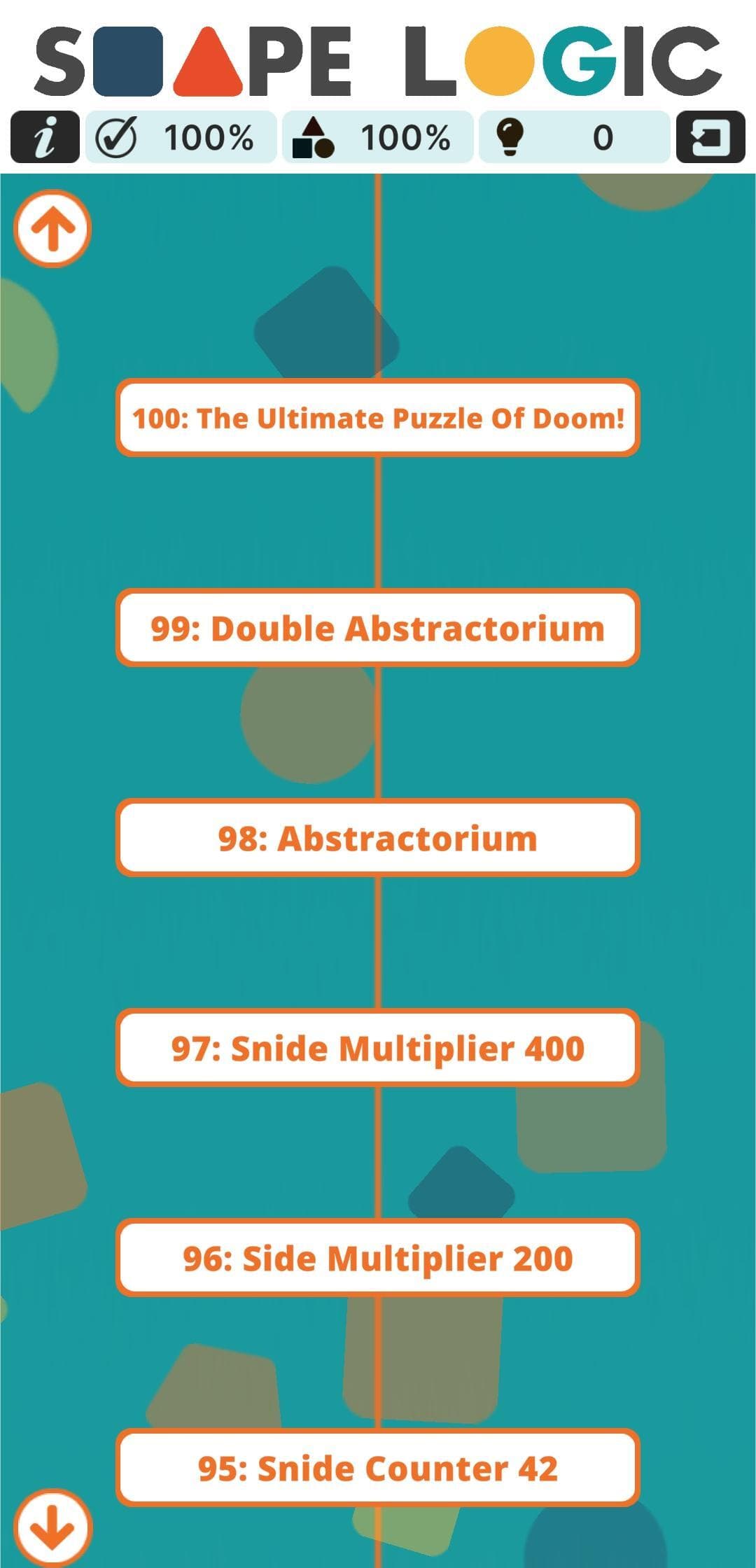 Shape Logic