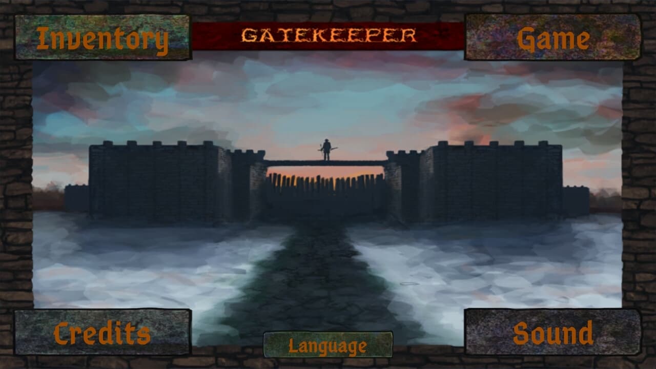 Gate Keeper: The Game screenshot 2