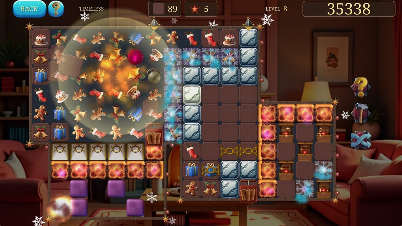 Christmas Yarn 3: Tangled Traditions CE screenshot 2