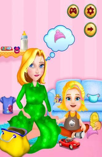 Newborn baby Pregnancy & Birth screenshot 3