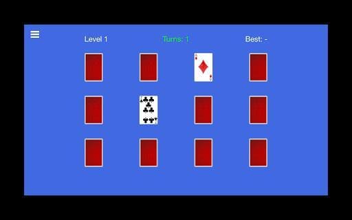 Match Two Cards - Brain Test screenshot 6
