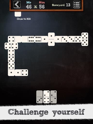 Dominos - Classic dominoes game screenshot 6