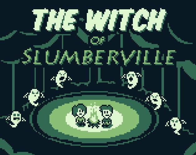 The Witch of Slumberville