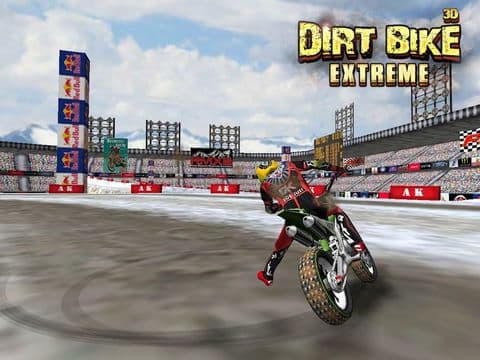 Dirt Bike Extreme ( 3D Racing Games )