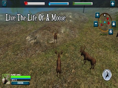 Moose Simulator screenshot 5