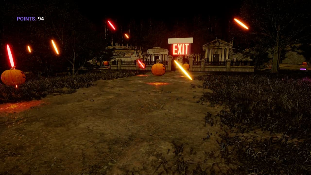 Halloween: Graveyard Edition screenshot 2
