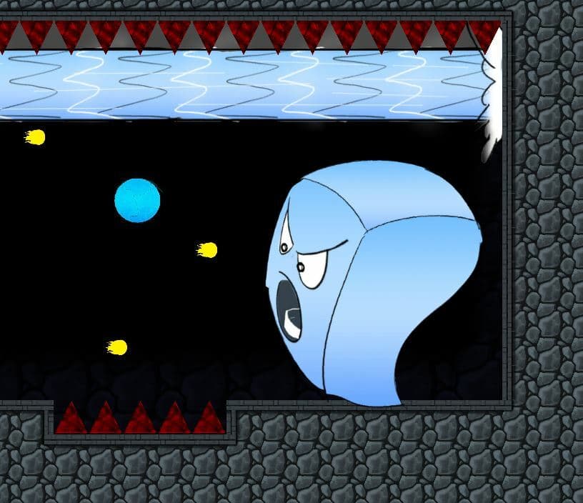 Flicker (itch) (seabirddigital) screenshot 3