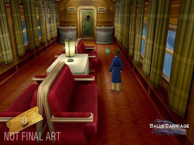The Polar Express screenshot 5