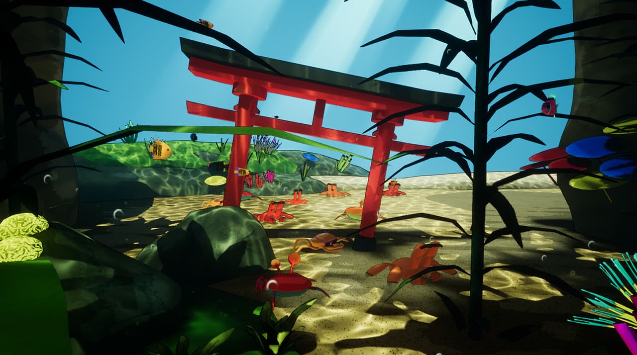 Karate Krab screenshot 6