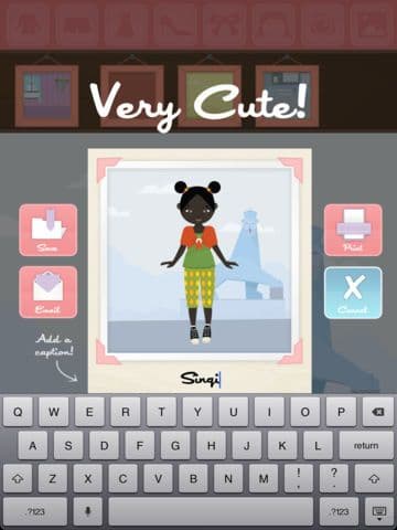 Pickles Paper Dolls