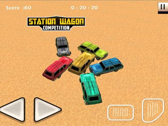 Station Wagon Competition screenshot 5