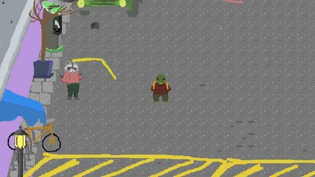 Road Trip! A soup filled adventure! screenshot 4