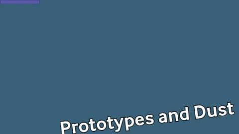 LD41 - Prototypes and Dust screenshot 2