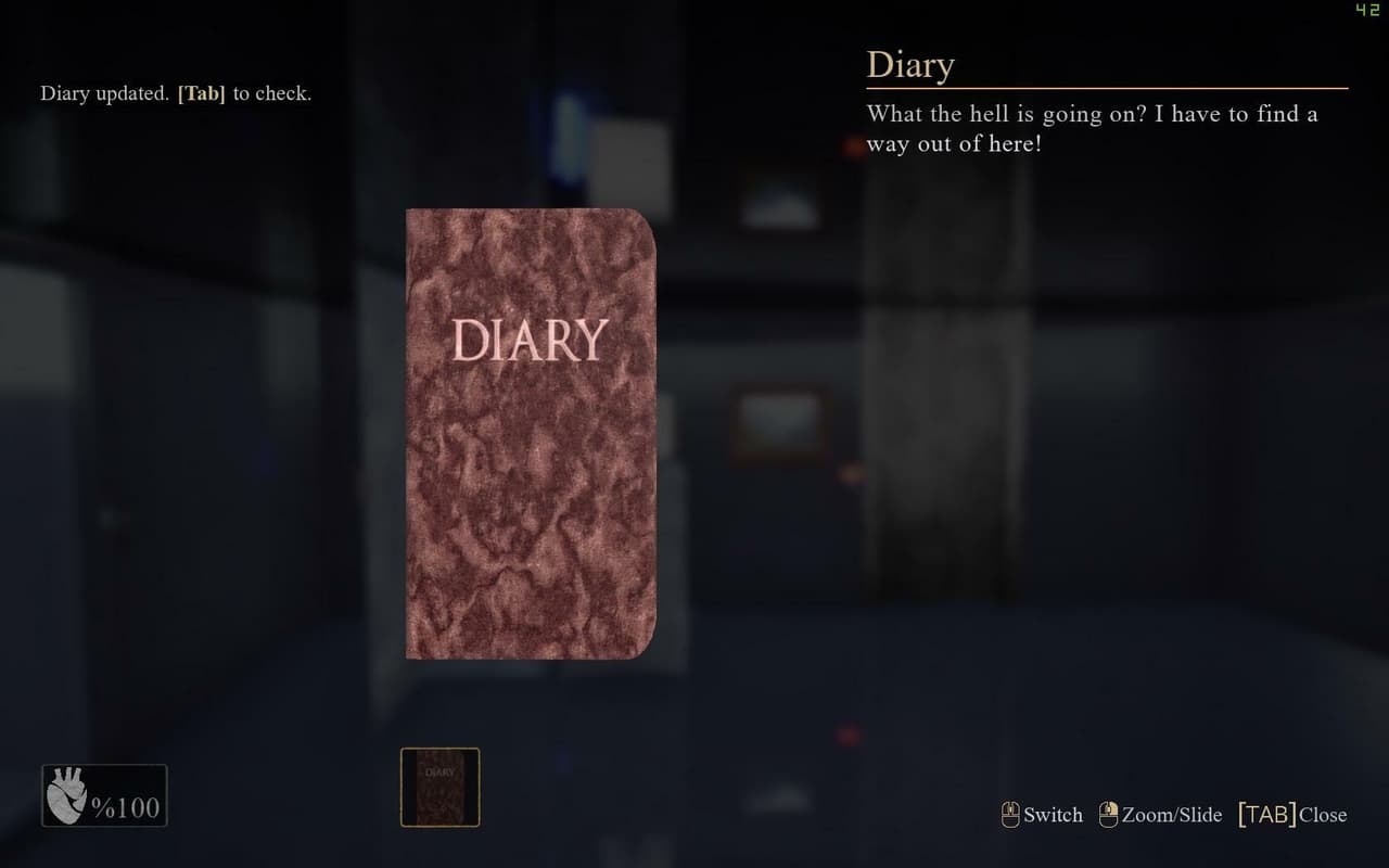 Horror Engine (itch) screenshot 5