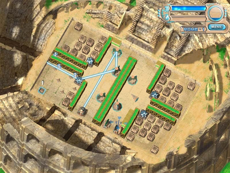 Lumen: The Way to Atlantis screenshot 5