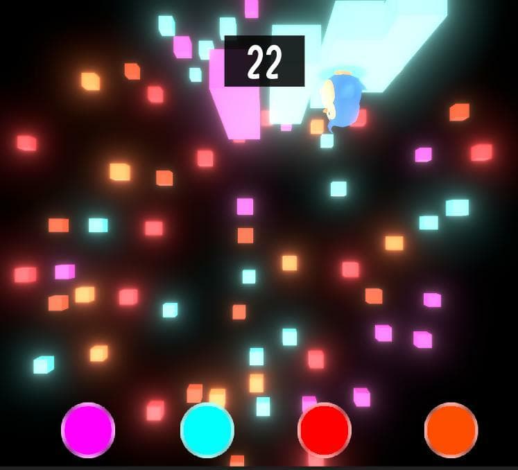 Penguins Color screenshot 3