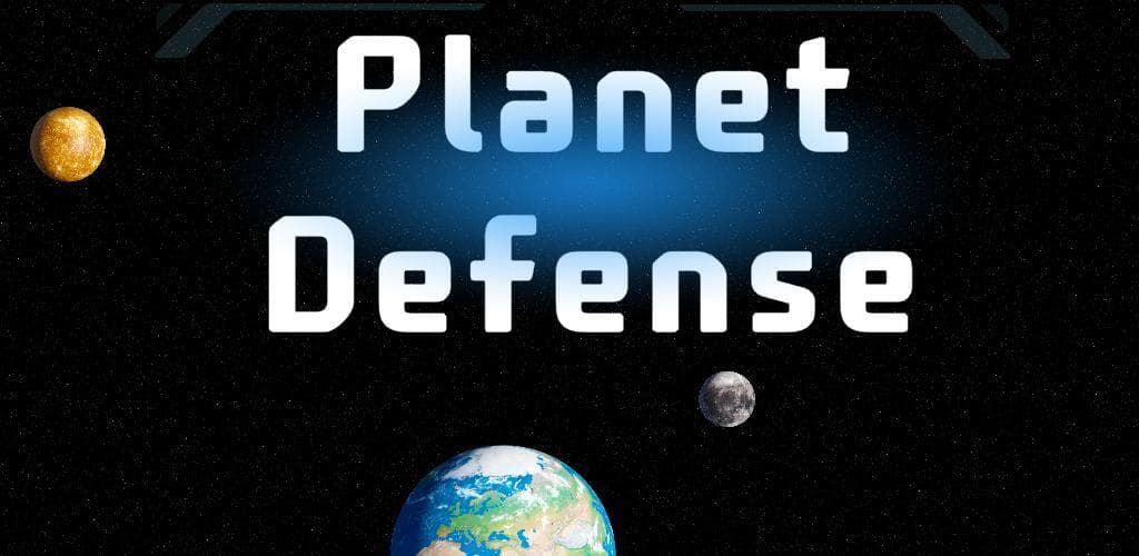 Planet Defence (Stuart Heath) screenshot 3