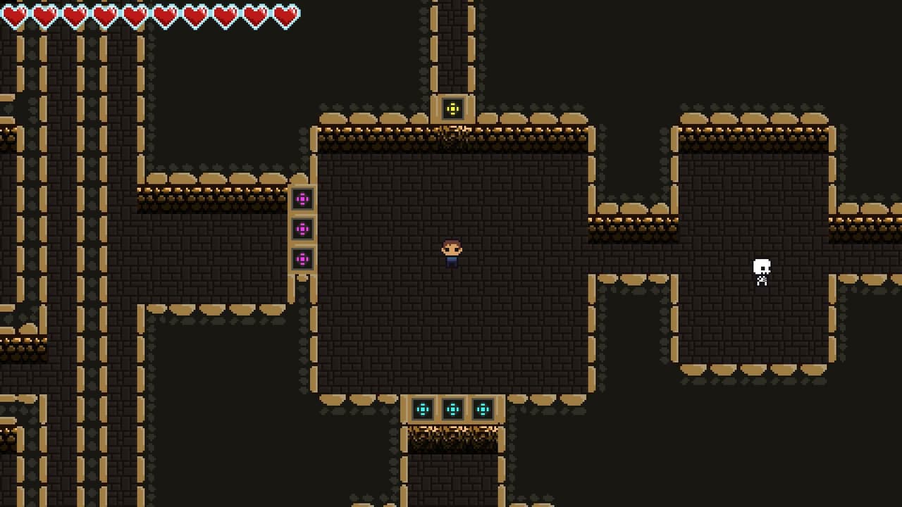 Tenebrae screenshot 2