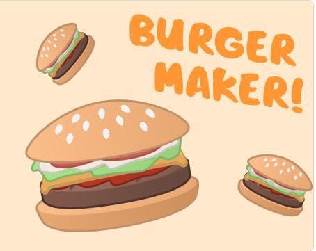 burger maker (pro games 1)