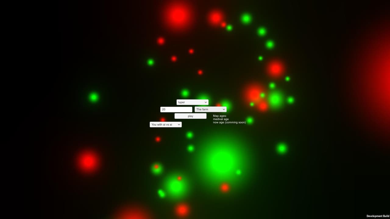 green vs red Closed beta screenshot 5