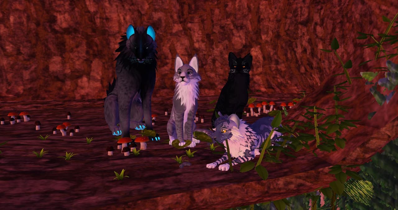 FeralHeart Unleashed