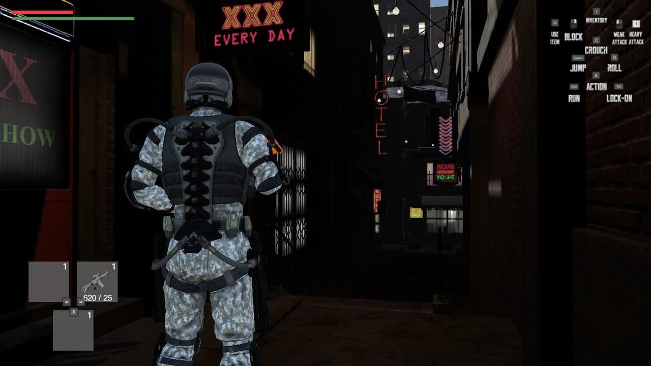 Ghost (Tavi002) (Tavi002) screenshot 3