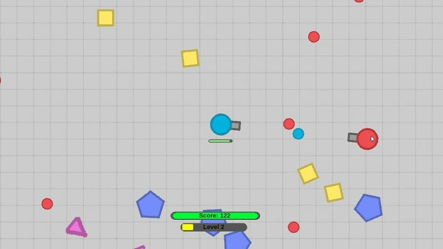 Little Tanks (HolyMan1112) screenshot 3